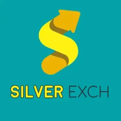 SilverExch Logo - Premium Betting Platform